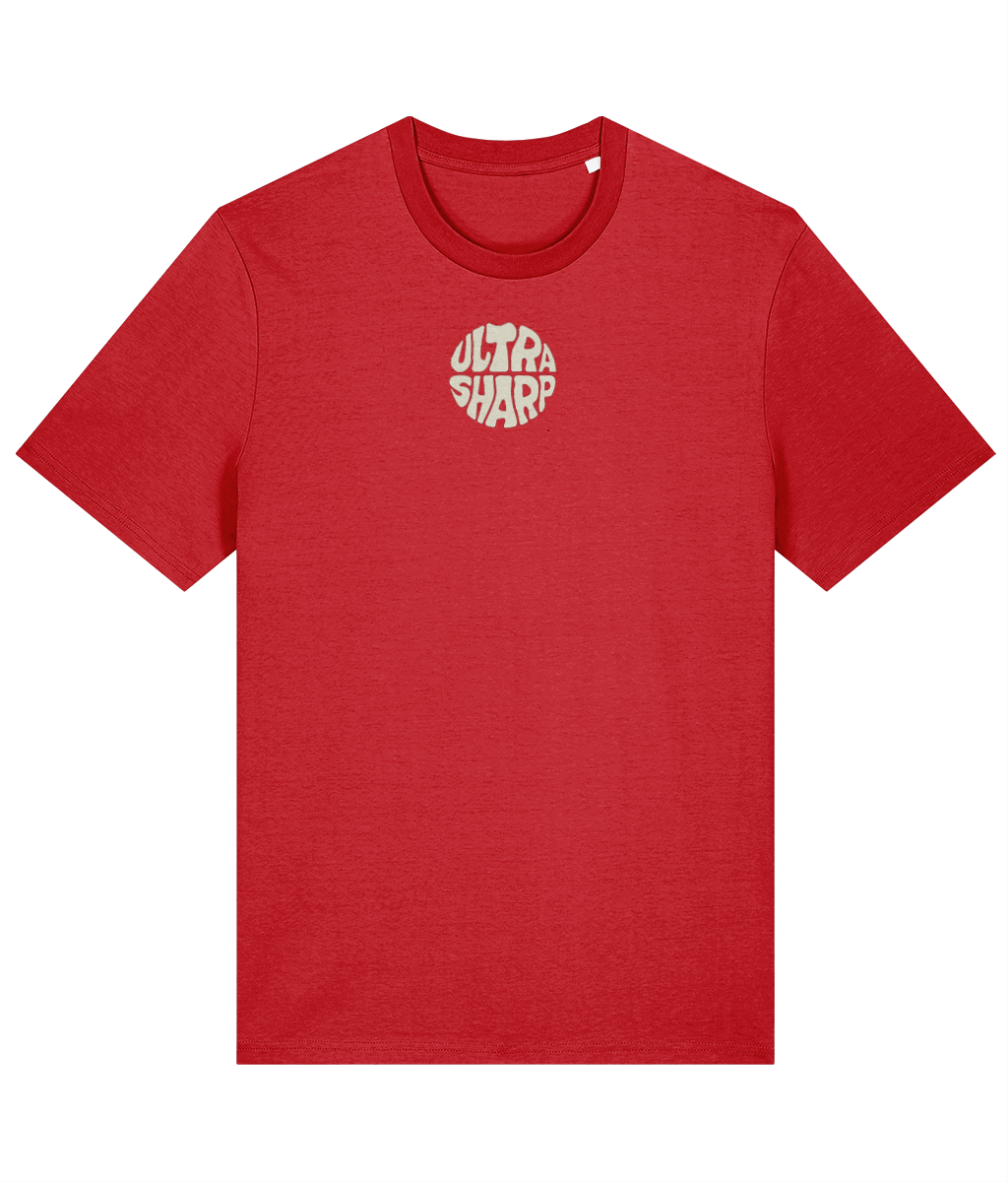 Ultra Sharp Off-White Logo Tee