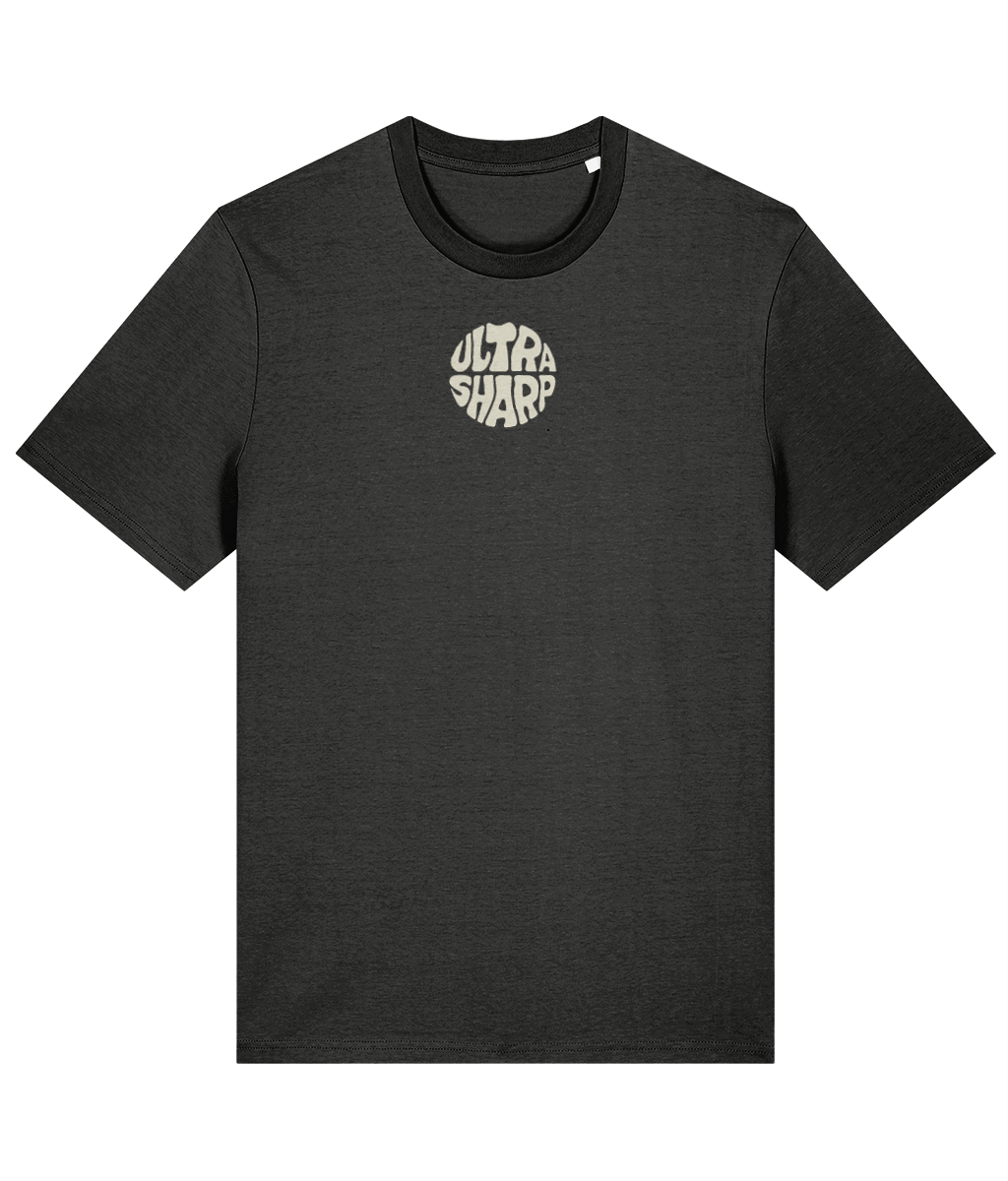 Ultra Sharp Off-White Logo Tee