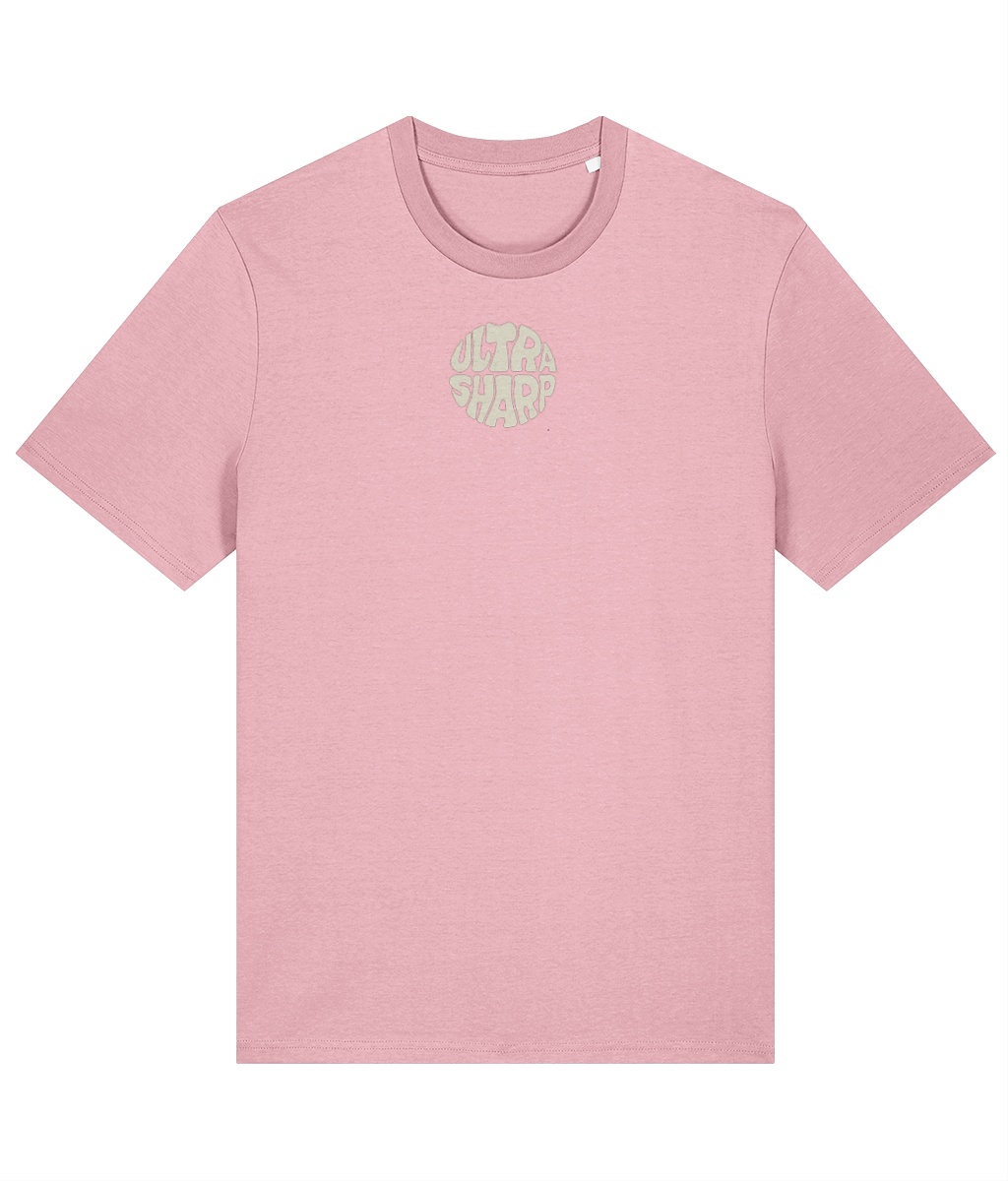 Ultra Sharp Off-White Logo Tee