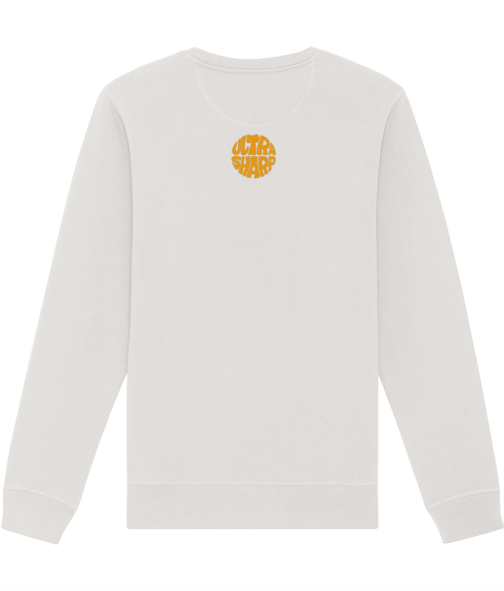 Low Res Alan Original Sweatshirt