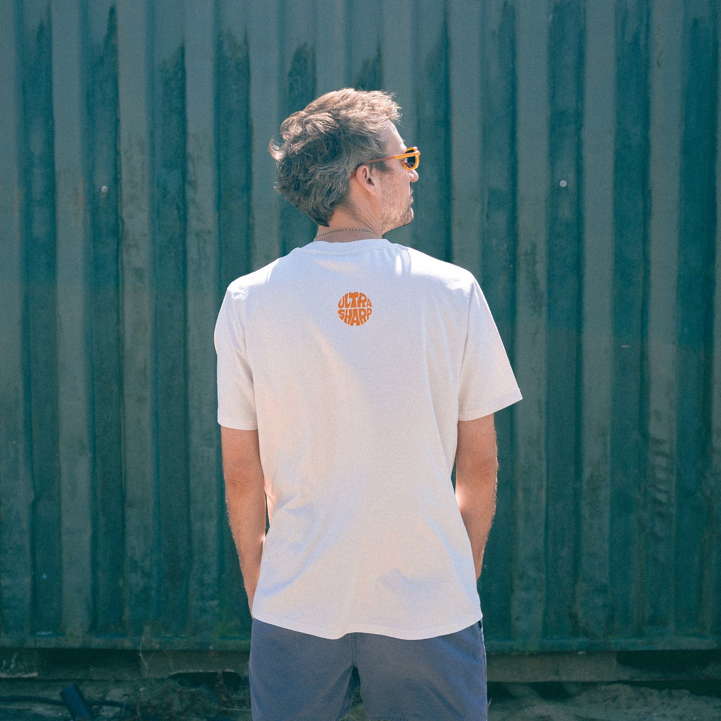 Low Res Alan Original Tee