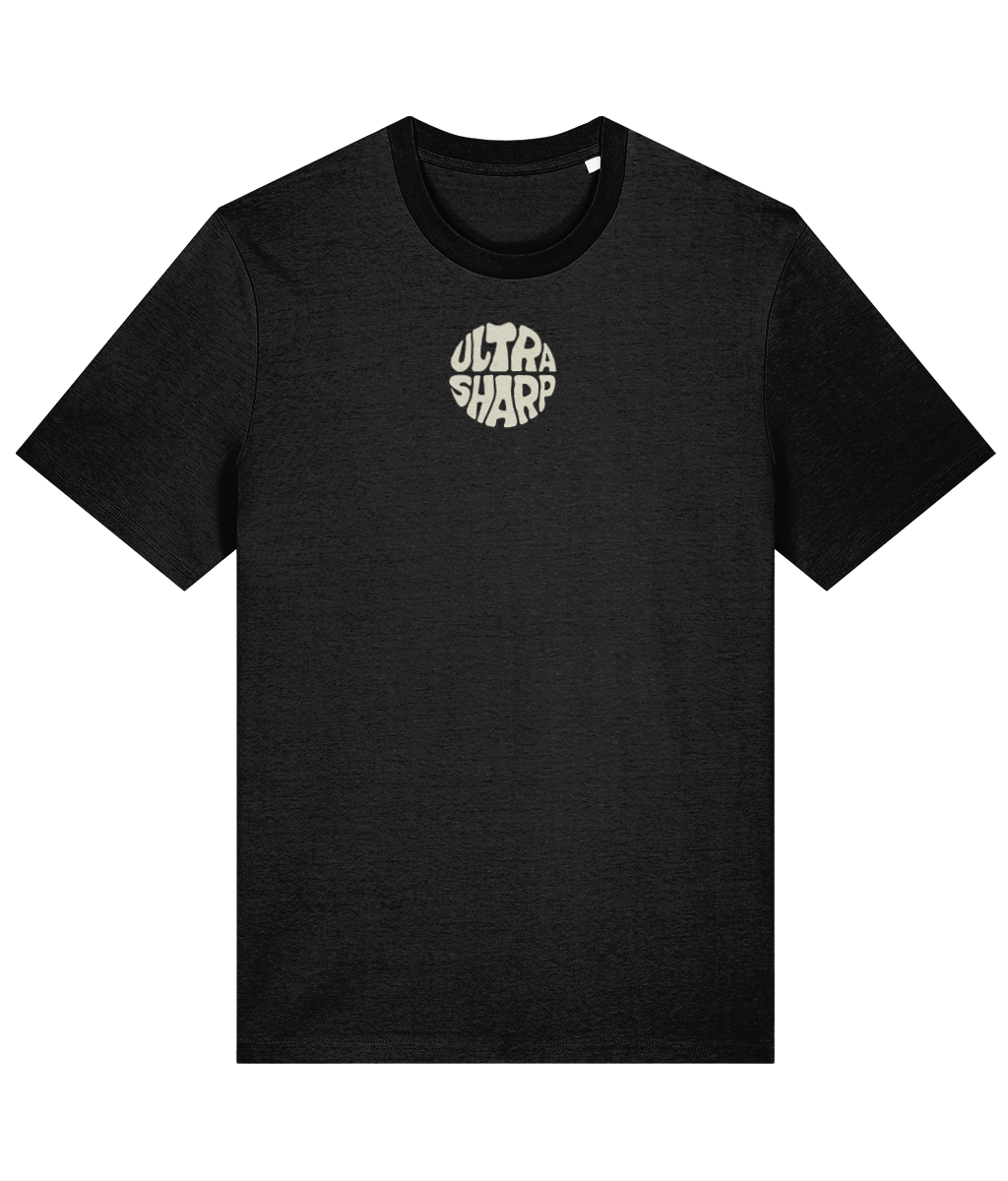 Ultra Sharp Off-White Logo Tee
